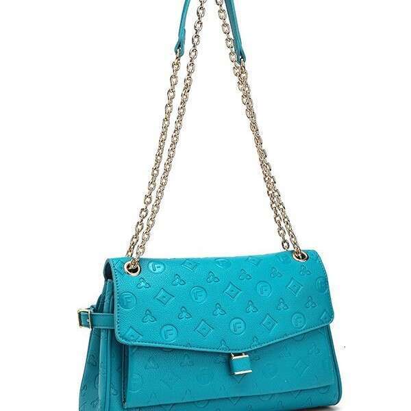 Hot Selling Fashion Commuter Casual Personality PU Emed Summer Texture Crossbody Handbag Small Square Bag For Women Designer Bags