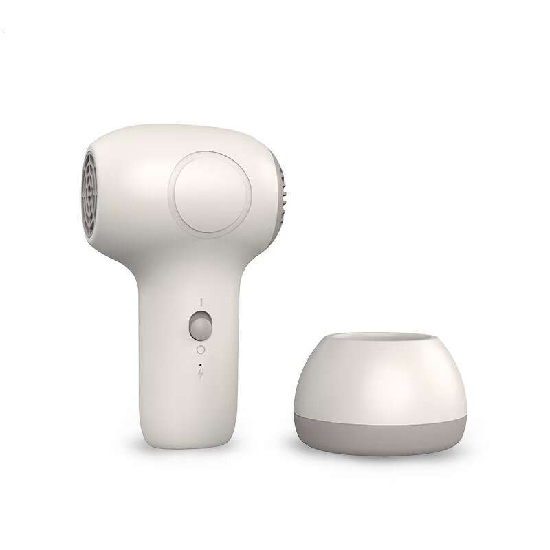Baby Hair Dryer Wireless Small Universal Diffuser 60W Children's Silent Thermostatic Blowing Convenient Quiet For Infants Butt