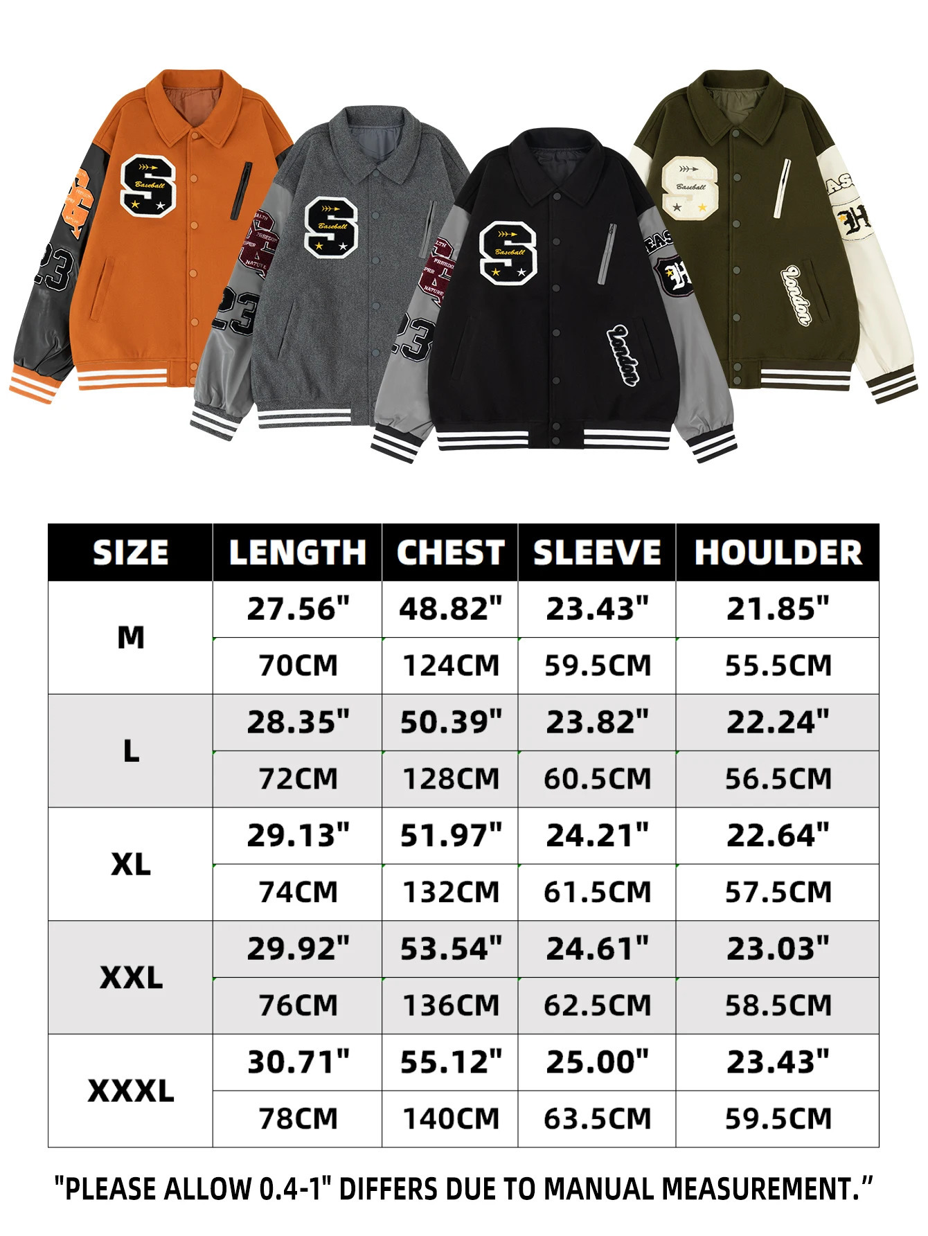 Mens Vintage Turn-down Collar Bomber Jacket Loose Letter Embroidery Coat Motorcycle Jacket Summer Varsity Baseball Jackets 250813