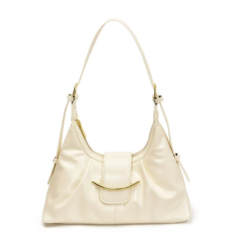 Chic Minimalist Unisex Shoulder Bag Durable & Stylish Everyday Accessory