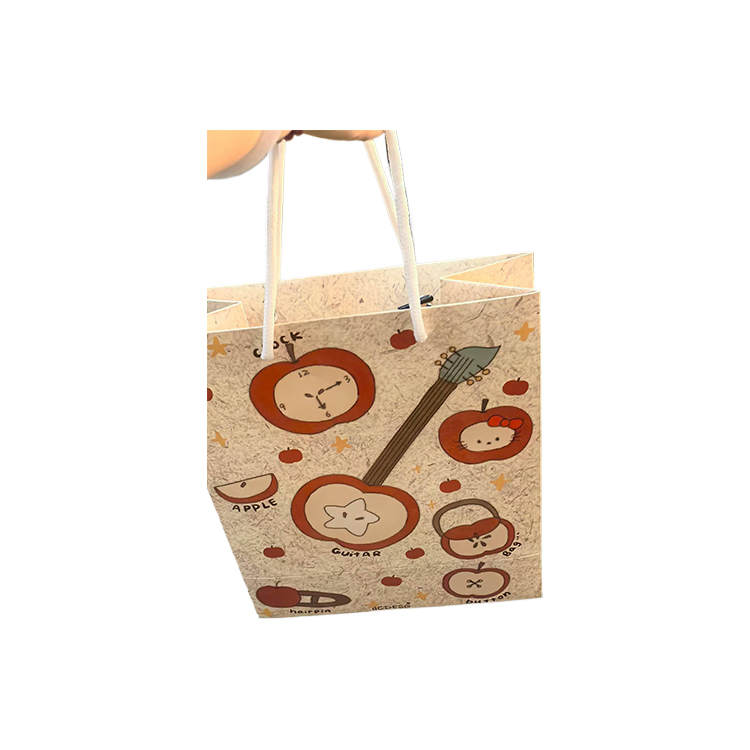 Sustainable Crafted Kraft Paper Gift Packaging: Versatile Use from Clothings to Beverages