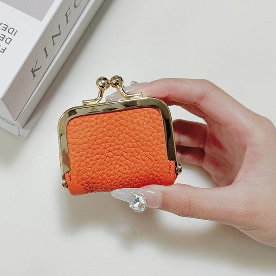 Mini Compact Earphone Earrings Ring Necklace Jewelry Box Storage Bag Coin Purse