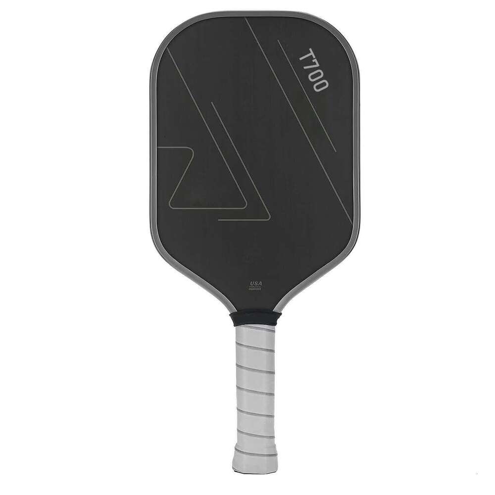T700 Carbon Fiber Paddle Board Pickleball Cloth Texture Competition Lightweight Portable