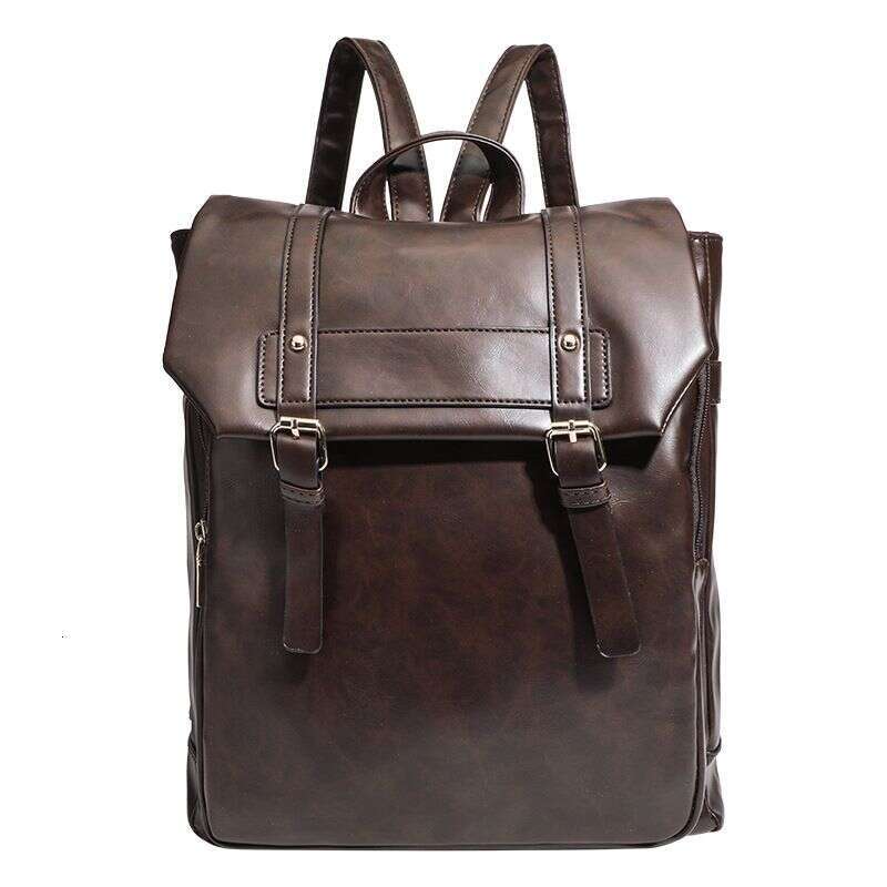 Class Soft Leather Handheld Large Capacity Cambridge Women's Fashion Backpack 2025 Spring And Summer New Stylish Versatile Leisure Daily