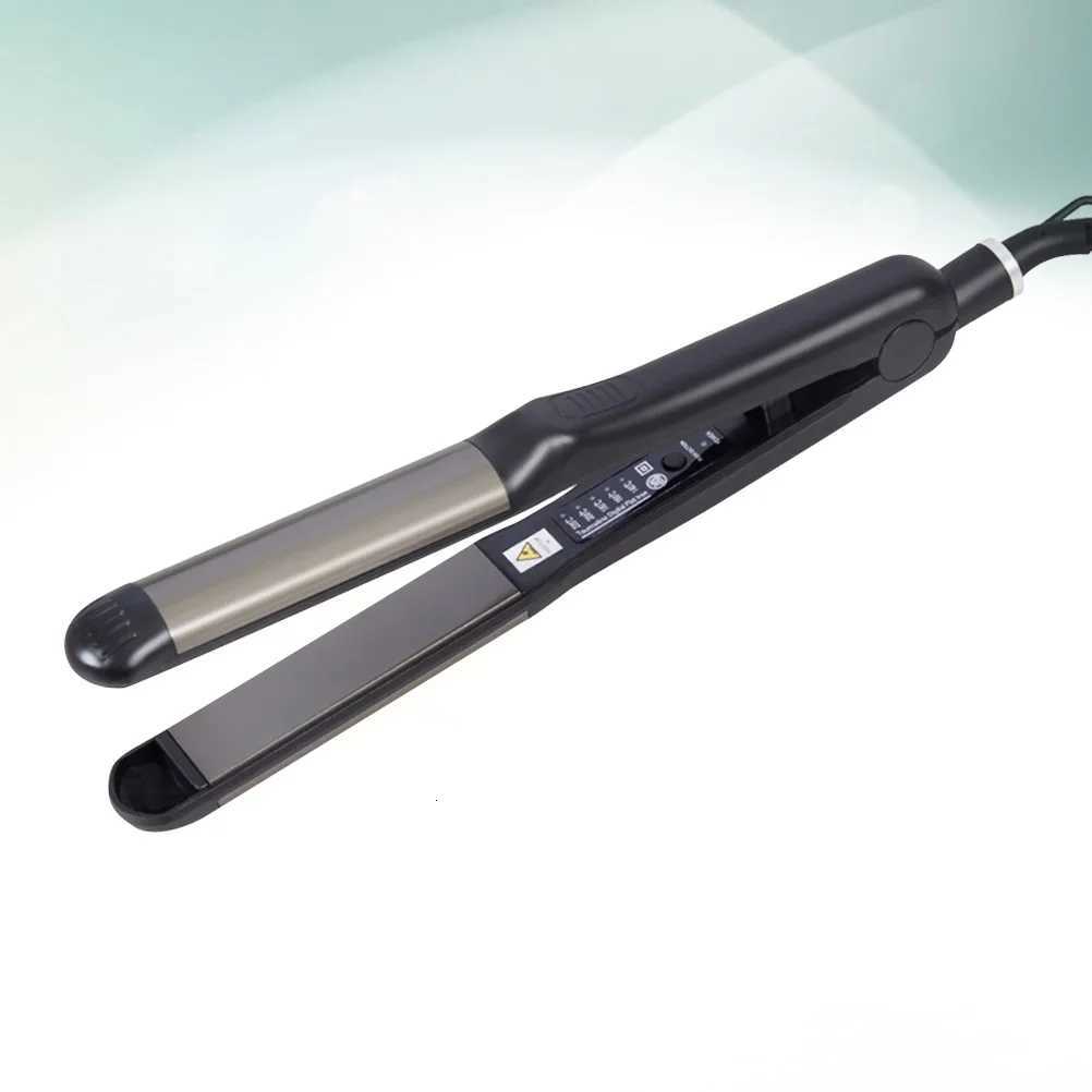 Hair Straightener Curler Steam Iron for Salon Home Rapid Heat Durable Material 360 Rotation Hair Care Styling Tool W250814
