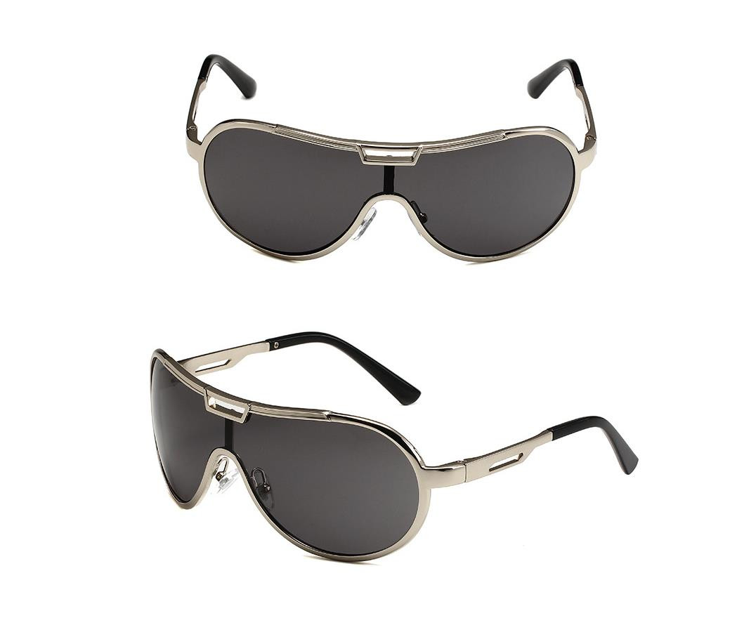 Designer Sunglasses For Women Men Oversized Sunglasses UV400 Protection Classic Retro Sunglasses Luxury Polarized Goggle Pilot Alloy Frame Eyewear KP7