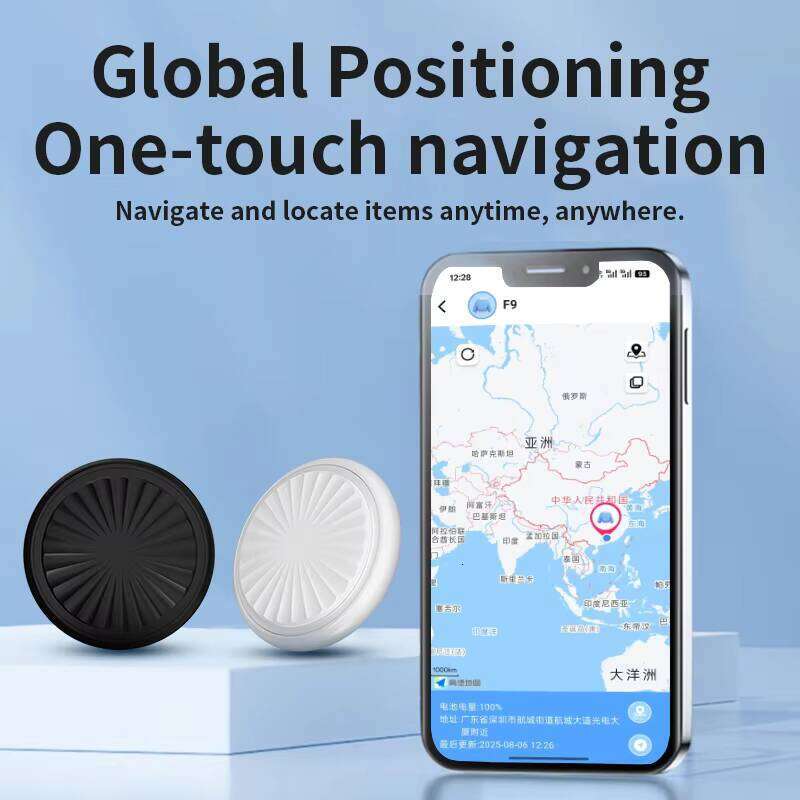 Portable Mini GPS Pet Car Tracker Android Anti-Lost Locator Device ChG Sharing Tracking System Universal for IOS