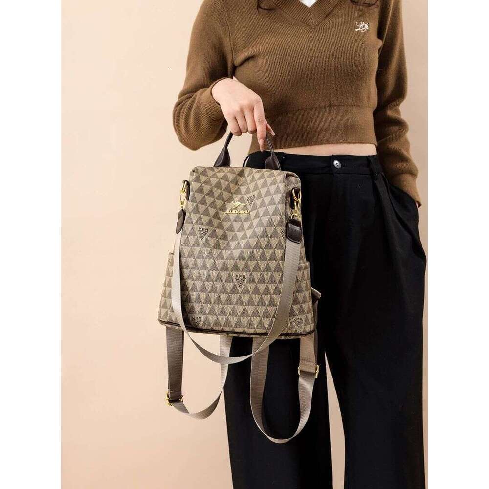 Women Designer Backpack purse tote fashion shoulder handbag large capacity high quality shopping bag