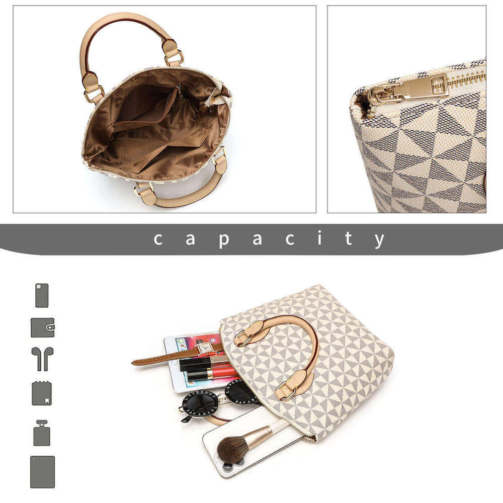 Lacel Urwebin Luxury Designer Tote Bag Handbag Top Quality The Tote Purse Designer Handbags Large Crossbody Designer Cross-Body Bags Designer Women 