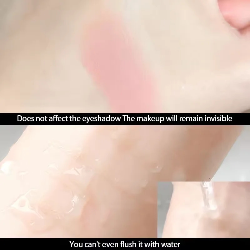 Double eyelid invisible tape light beige stripe self-adhesive type natural eye makeup products and tools 250811