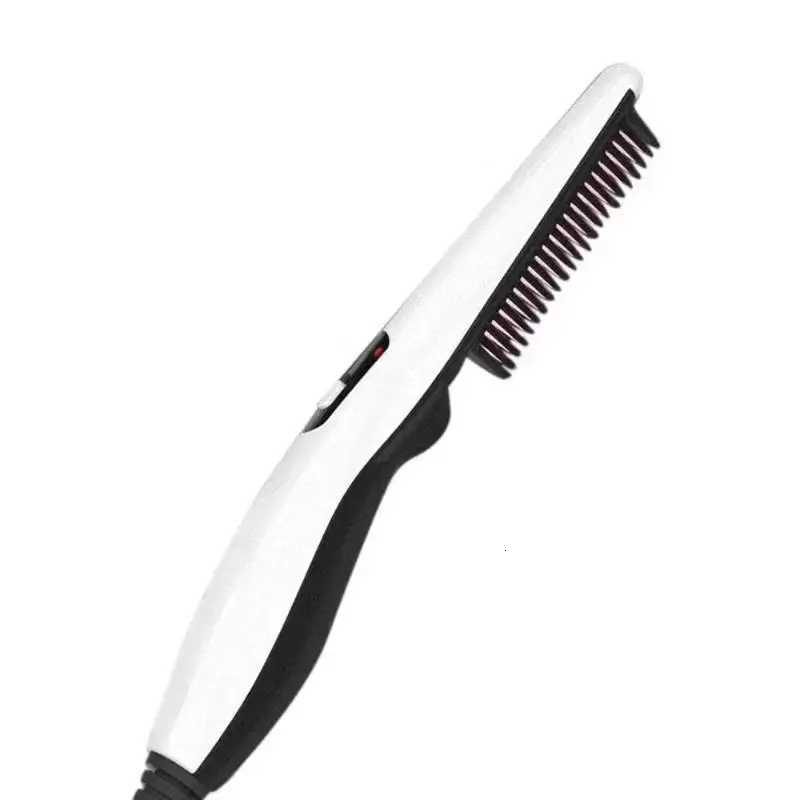 Multifunctional Hair Comb Brush Beard Hair Straightener Electric Mens Styler Quick Hair Straightening W250814