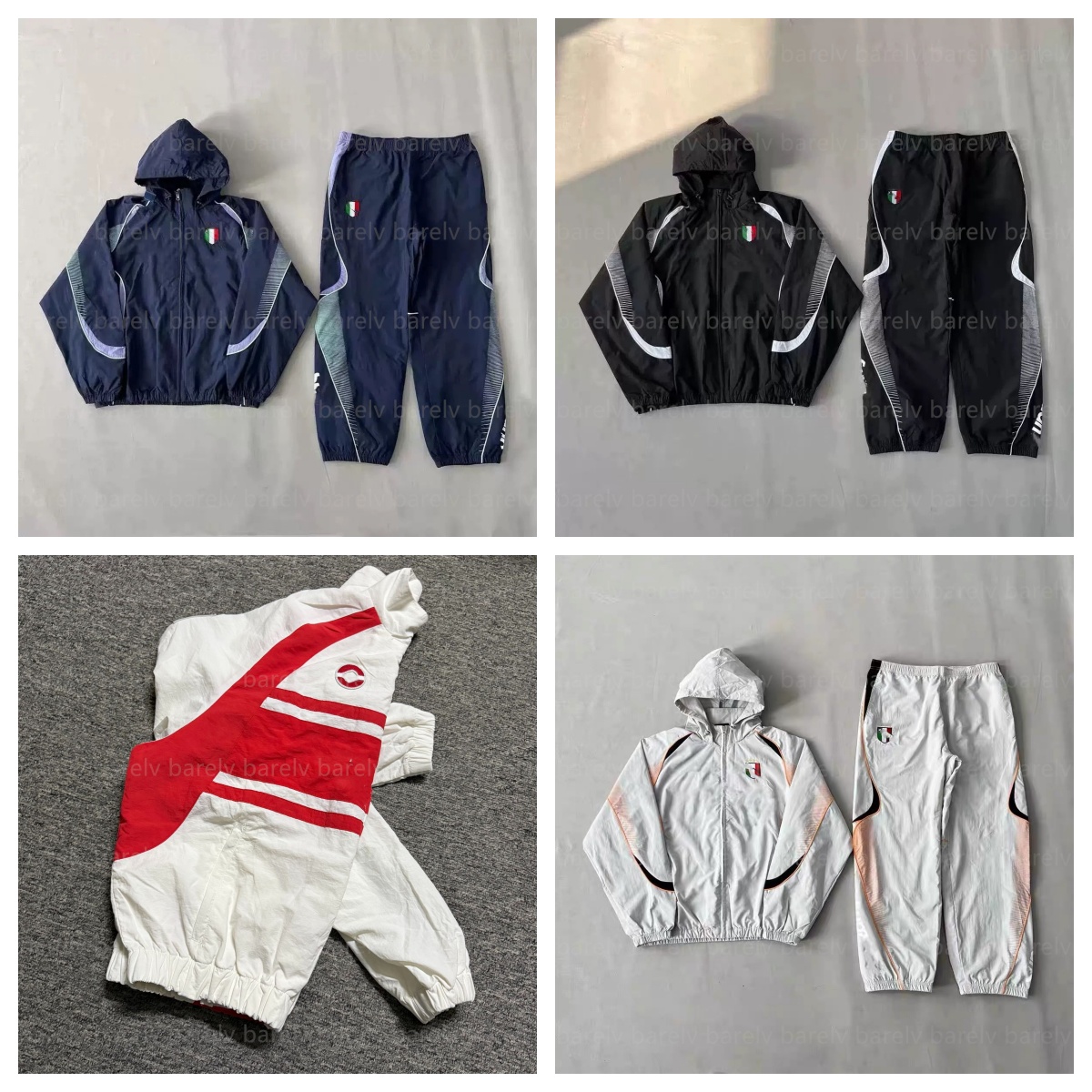 Men Designer Jackets Letters Printed Fashion Men Jacket Pants Hip Hop Tracksuits Long Sleeve Streetwear Luxury Jackets For Mens Set Size S-XL