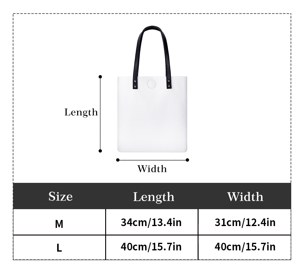 POP Luxury Solid Color Ladies Composite Bag High Quality PU Leather Fashion Women's Handbags Designer Women Shoulder Bags Sac Femme