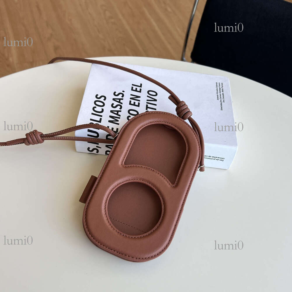 New Fashion Phone Case for Women 2025 Crossbody Shoulder Summer Cooling Outdoor Storage Bag