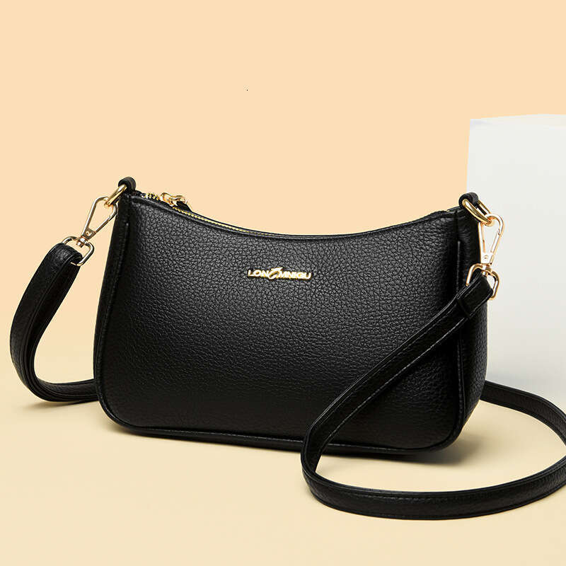 Small Women's New Niche Design Underarm Fashionable And Versatile Trendy Single Shoulder Crossbody Bag