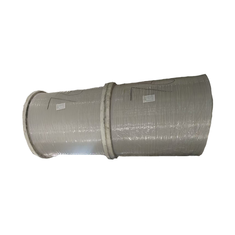 B-grade White Nylon Polyester Monofilament is Used for Zipper Production in Clothing and Luggage etc