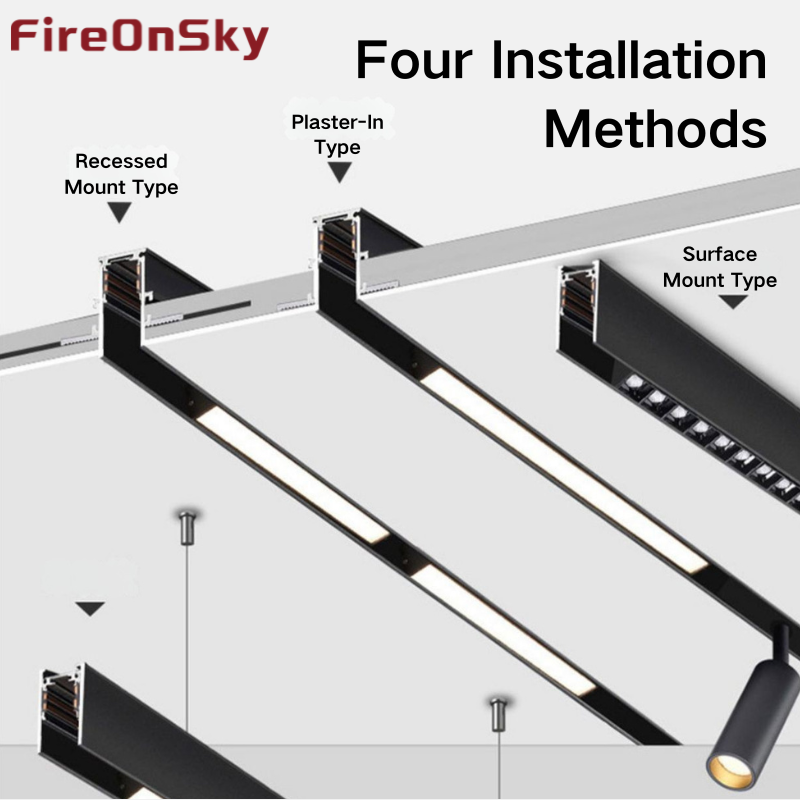 High-Quality Magnetic Tracks Add-Ons Enhance Your Setup Choose freely according to the needs of your own family 4