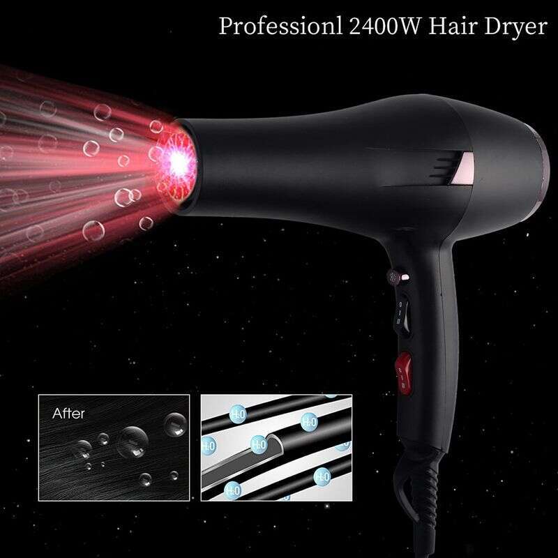 Hair wind household high power hair dryer