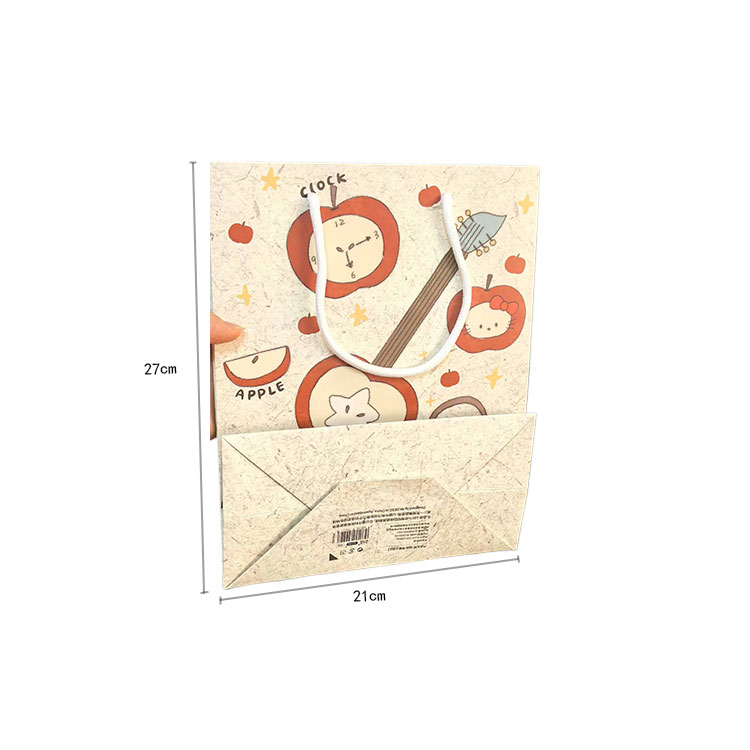 Sustainable Crafted Kraft Paper Gift Packaging: Versatile Use from Clothings to Beverages