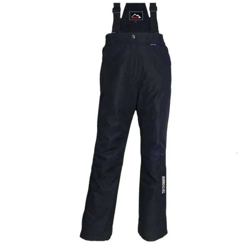 Calca De Neve Snowboard Men's And Women's Windproof Warm Outdoor Mountaineering Waterproof Ski Pants