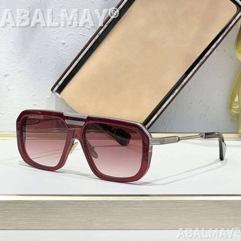 Sunglasses For Men And Women DONOHU SIZE 58-17 Style Uv400 Retro Fashion Special Design Sun Glasses With Box