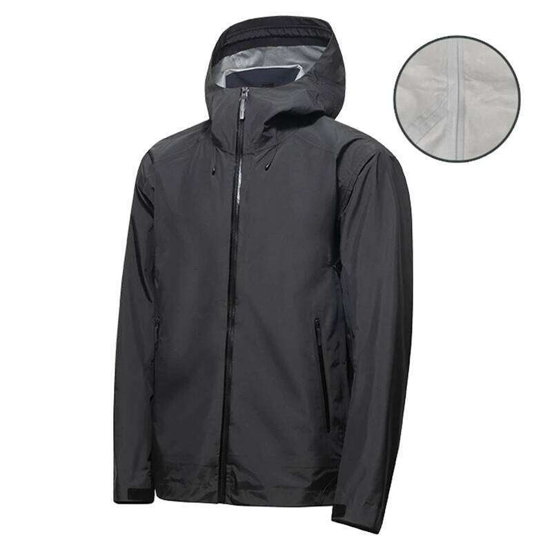 Waterproof Fly Clothes Windproof Jacket Wading Wear Lightweight Hunting Camping Climbing Fishing Working Coat