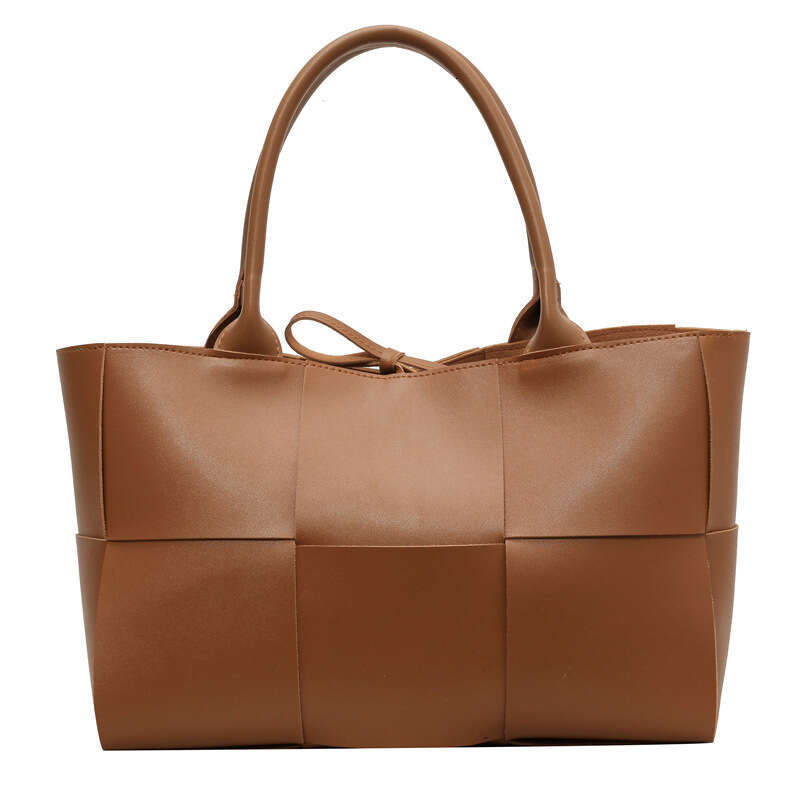 Designer Bags Big Textured Shoulder Large Capacity Woven Tote Portable Women's Bag,high-end single-shoulder crossbody bag Fashionable vegetable b