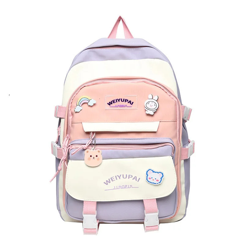 Children Backpack Student Backpack Fashionable School Bags Bag Cartoon Backpacks Cute Backpacks Class Bags for Girl Sac 250813