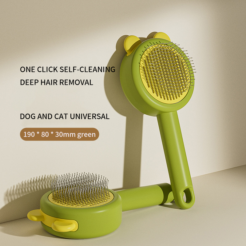 Pet comb, cat hair comb, cat grooming tool, cat grooming special comb, dog cat grooming tool, pet supplies