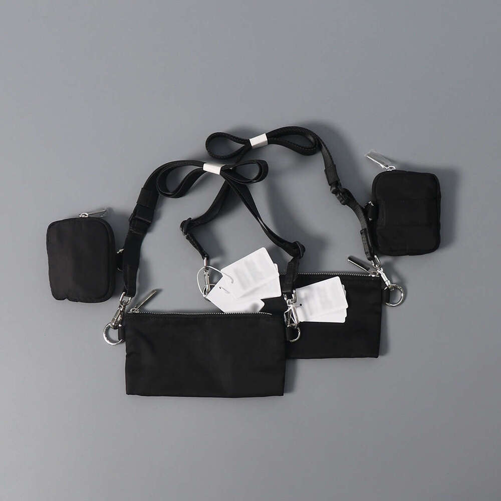 New Unisex Single Shoulder Crossbody Bag B5