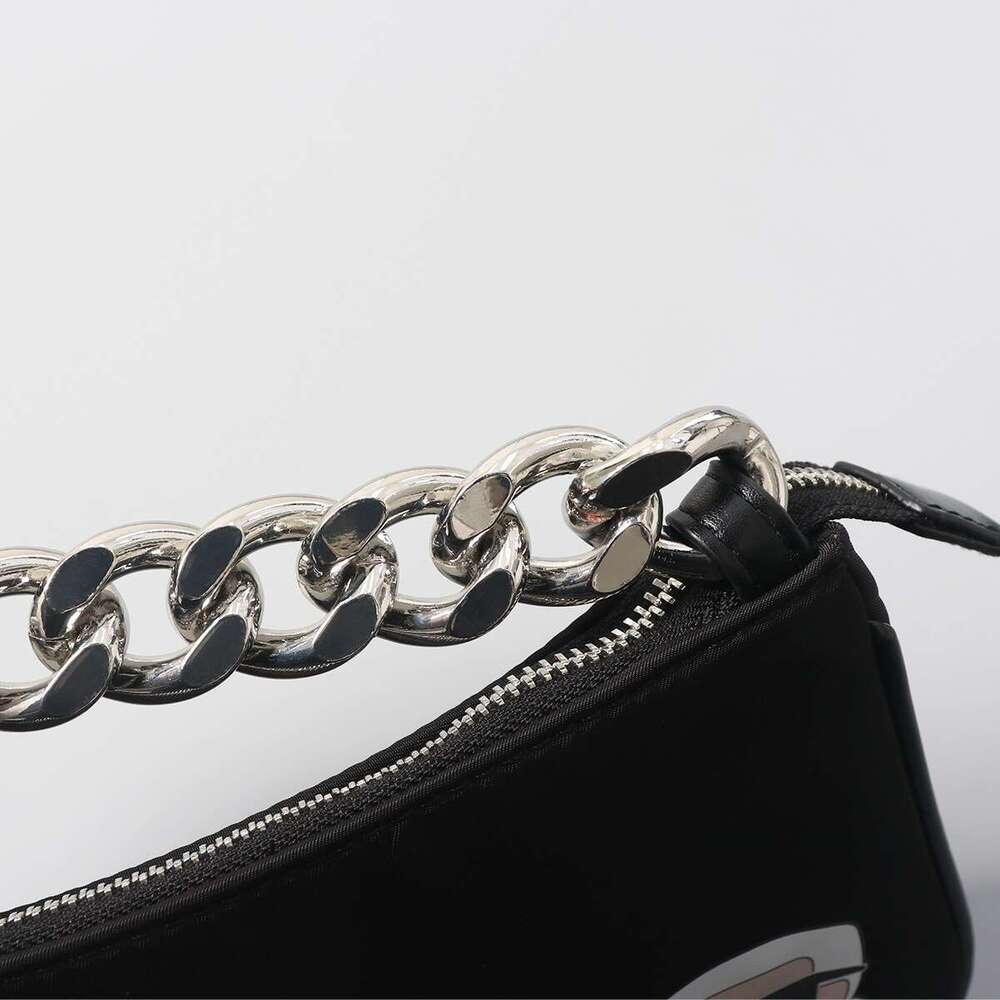 American Style Handbag Shoulder Wrist Bag Chain Strap B5