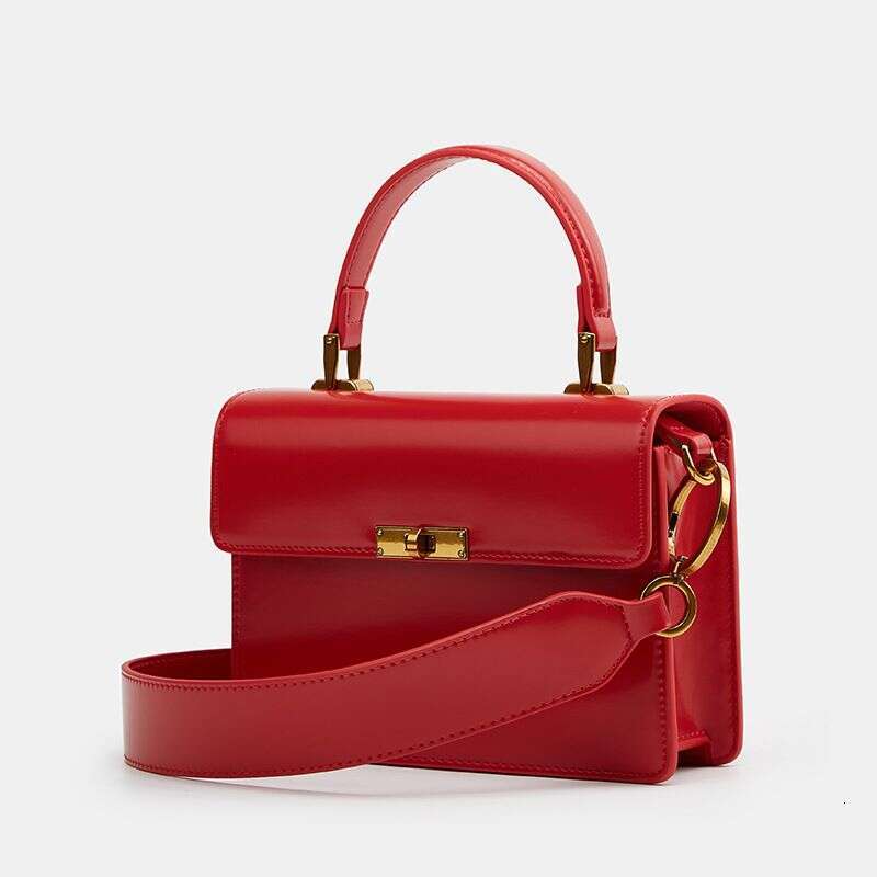 Fashion Messenger Commuter Simple Shoulder Platinum Bag