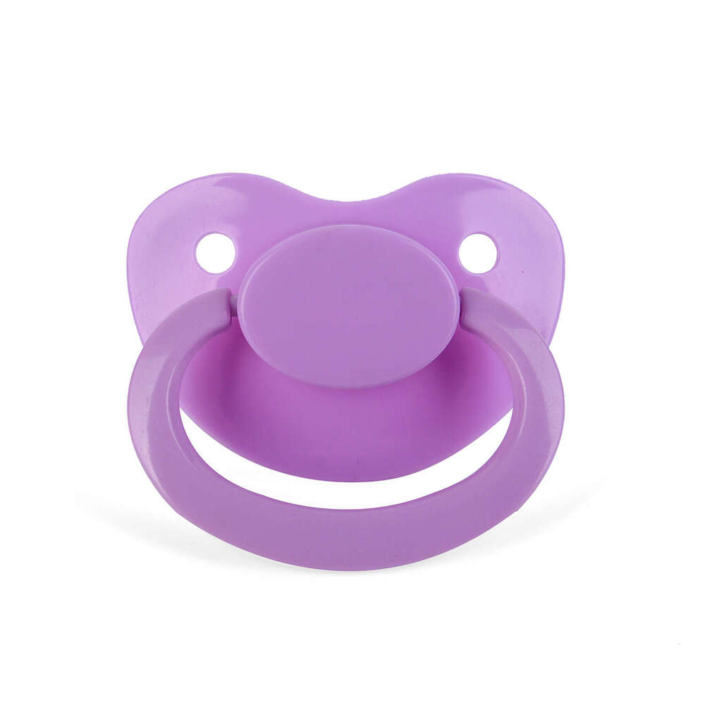 Soothing Adult Baby High-Quality Mouthpiece Large Pacifier ABDL
