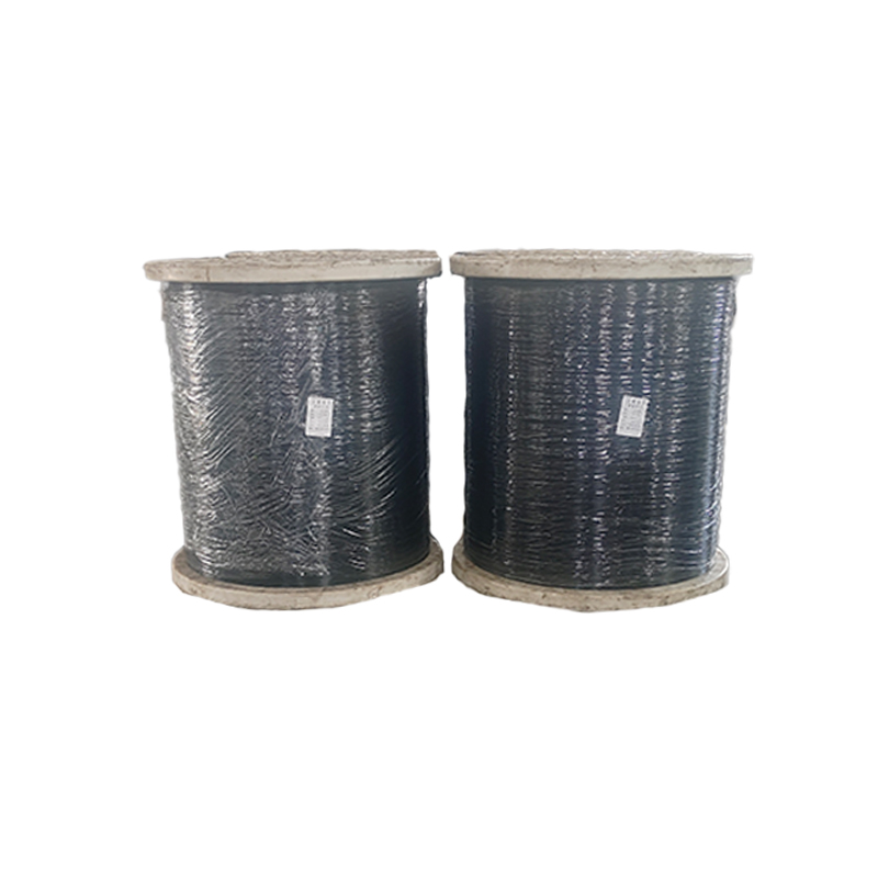 Black Nylon Polyester Monofilamentfor Clothing & Bags Zipper Production - Breathable and Fire Retardant