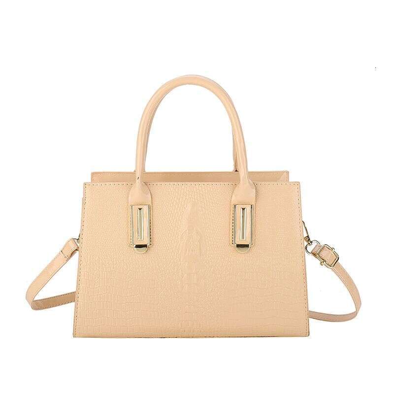 Urban elegant small square for women, fashionable and atmospheric one-shoulder hand-held texture, cross-border this year's new trendy women'