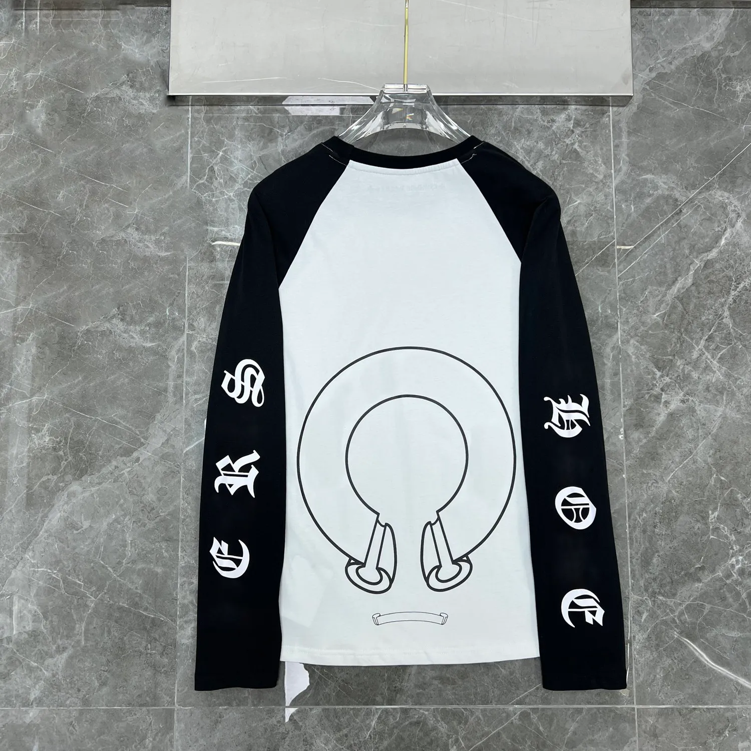 Mens Hoodie Designer Hoodies Chrome Hoodie Sweatshirts jacket for men Hip Hop Running CH Jacket Long Sleeves Hooded Pullover Loose men coat Outwear Coats Sweatshirt