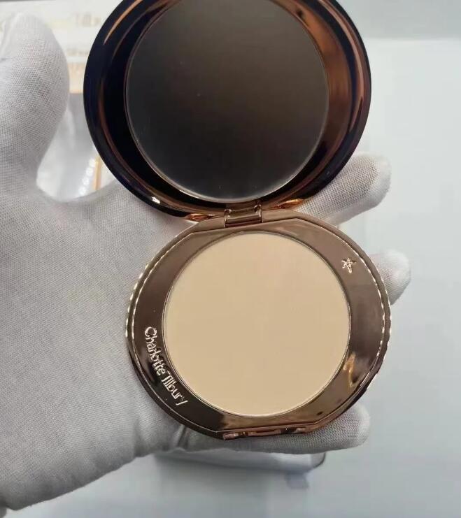 New Makeup Set Air Brush Flawless COMPLEXION PERFECTING SET 8ml Powder Compact No. 1 Palette 34ml Setting Spray Top quality 8g 0.28oz Cosmetics