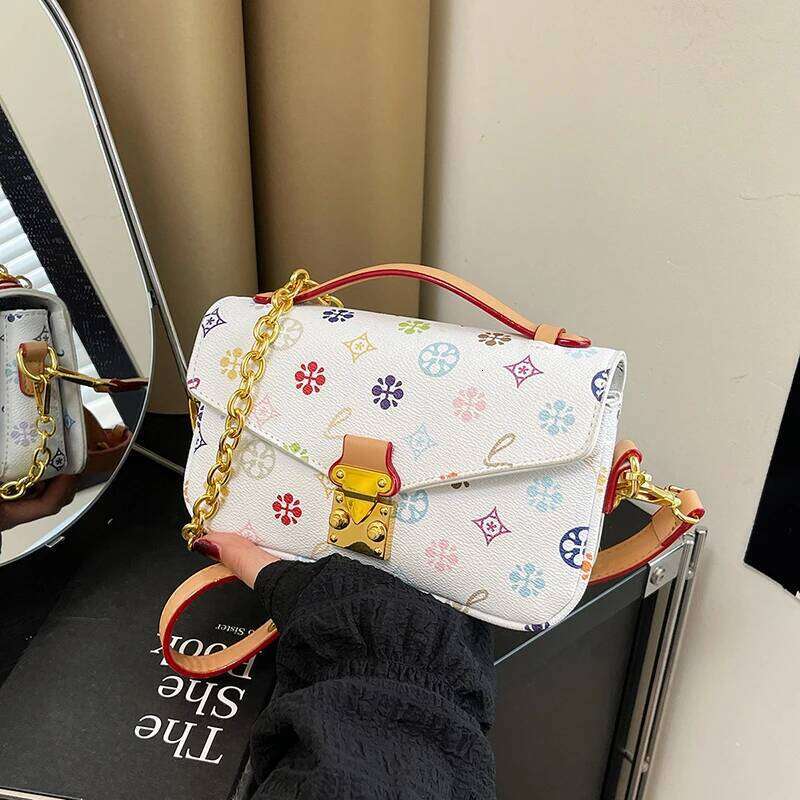 Hot Selling Popular Women's Shoulder Bag Leather Crossbody Messenger Tote Elegant Designer Bags