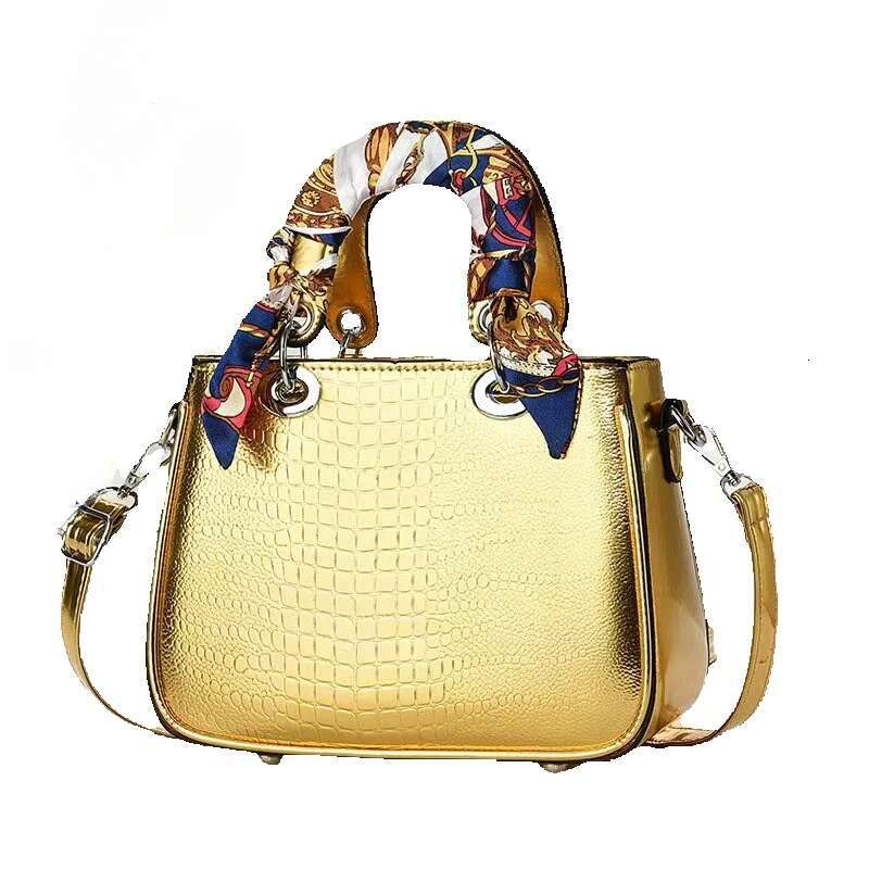 Designer bag Luxury bag New Women Quilted Handbag Fashion Single Shoulder Crossbody Bag