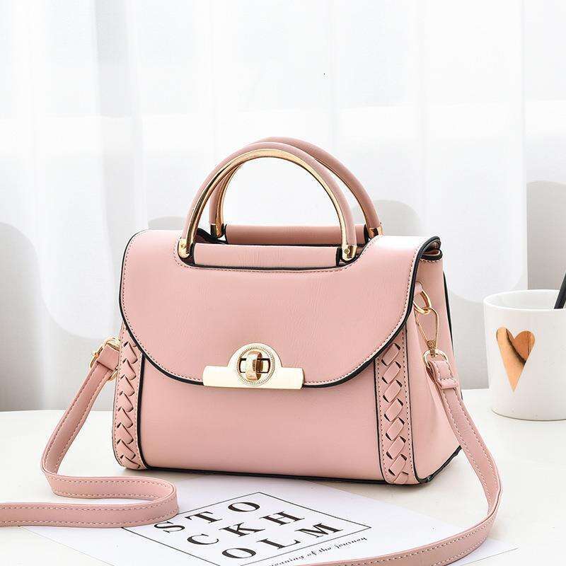 Designer bag Luxury bag New Fashion Versatile Trendy Patchwork Handbag For Women, Stylish Shoulder Crossbody Bag