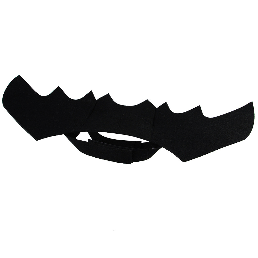 pet party costumes ,Cat costumes, Halloween dog outfits, pet clothes with bat wings and bells Pet Halloween Costumes