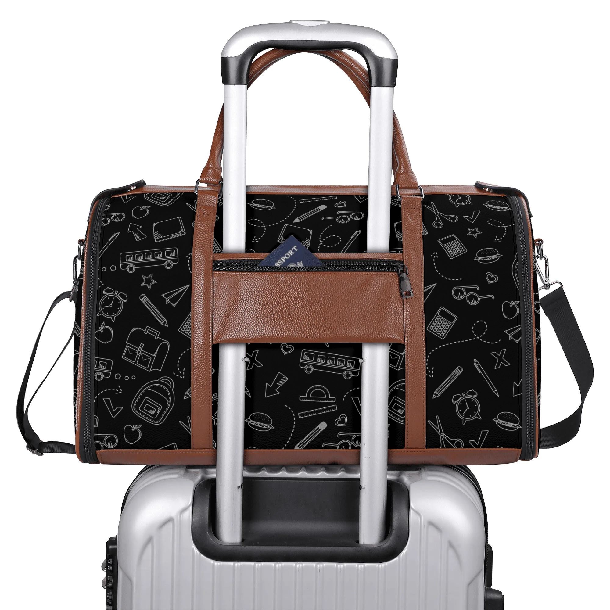 NXY high quality Foldable travel bag designer bag Duffle bag luggage bag Women Handbags Fashion classic baggage travels bags