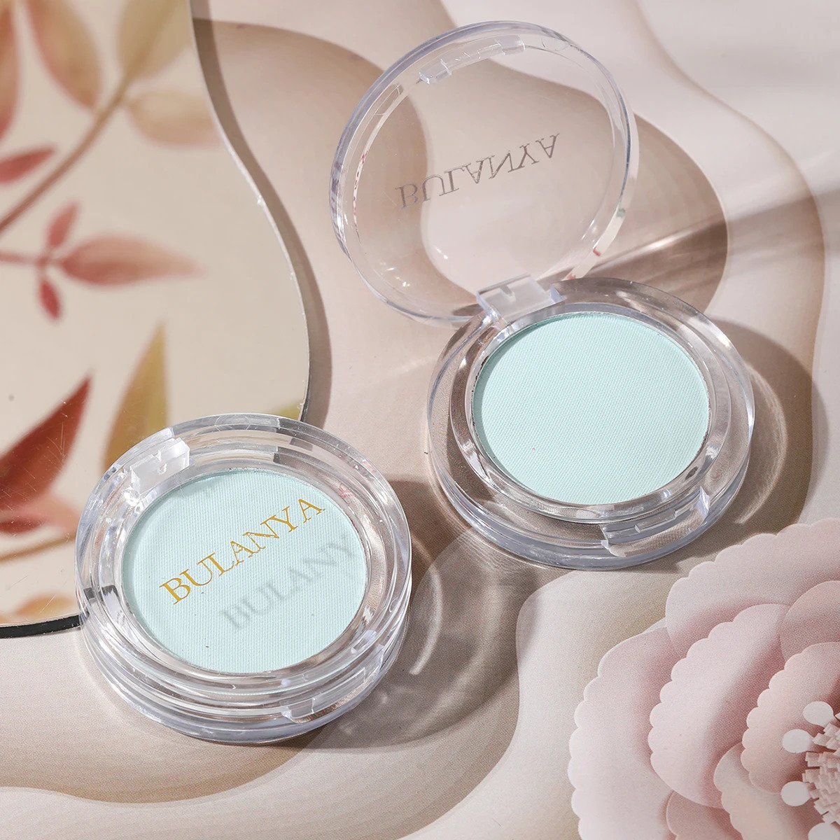 Soft Mist Blush High-gloss Contouring Cream Orange Female Peach Fragrance Powder Cheeks Purple Blue Matte 250813