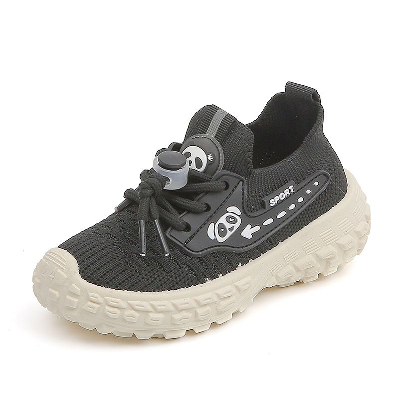 Toddler Sport Running Shoes Soft Casual Breathable Spring Autumn Baby Boys Girls Bottom Non-Slip Kids Sneakers Children Shoes Sizes US5.5C-US1Y 000537