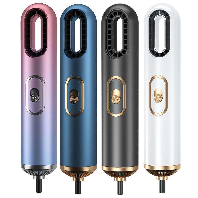 Professional Blow Electric Drying One Step 3 In 1 High Speed Leafless Hair Dryer Brush