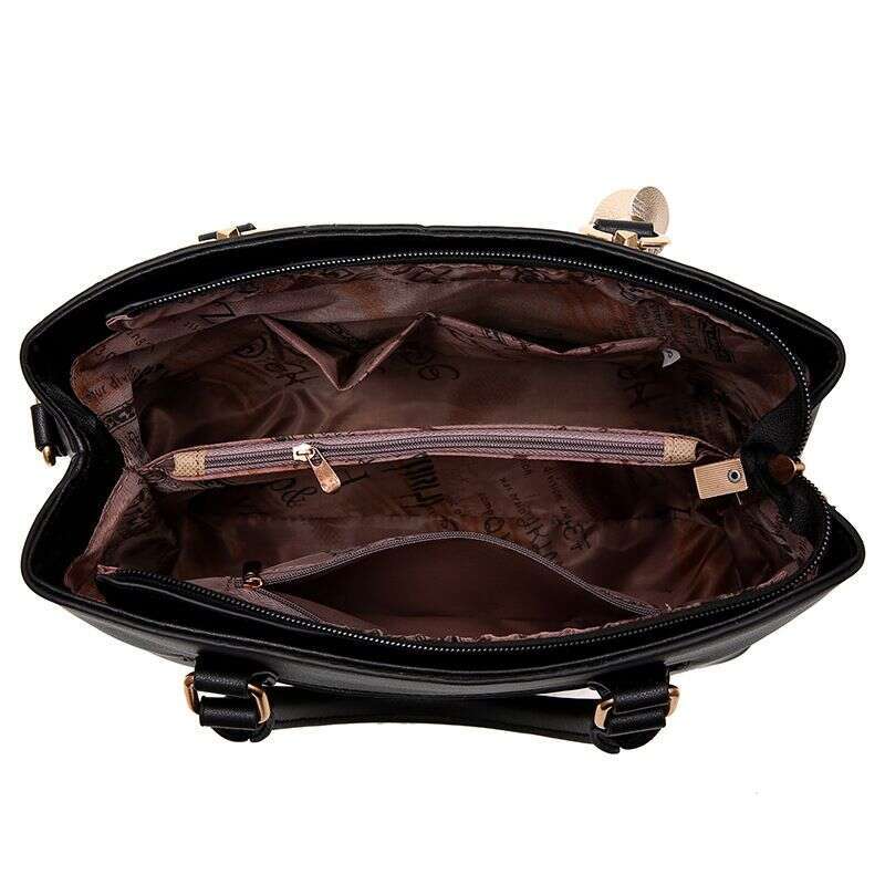 Bridal ladies handbag large capacity fashionable shoulder crossbody bag