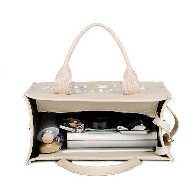 Fashion Women's Tote Designer Women Handbags Large Capacity PU Leather Shoulder Bags Female Crossbody Bag