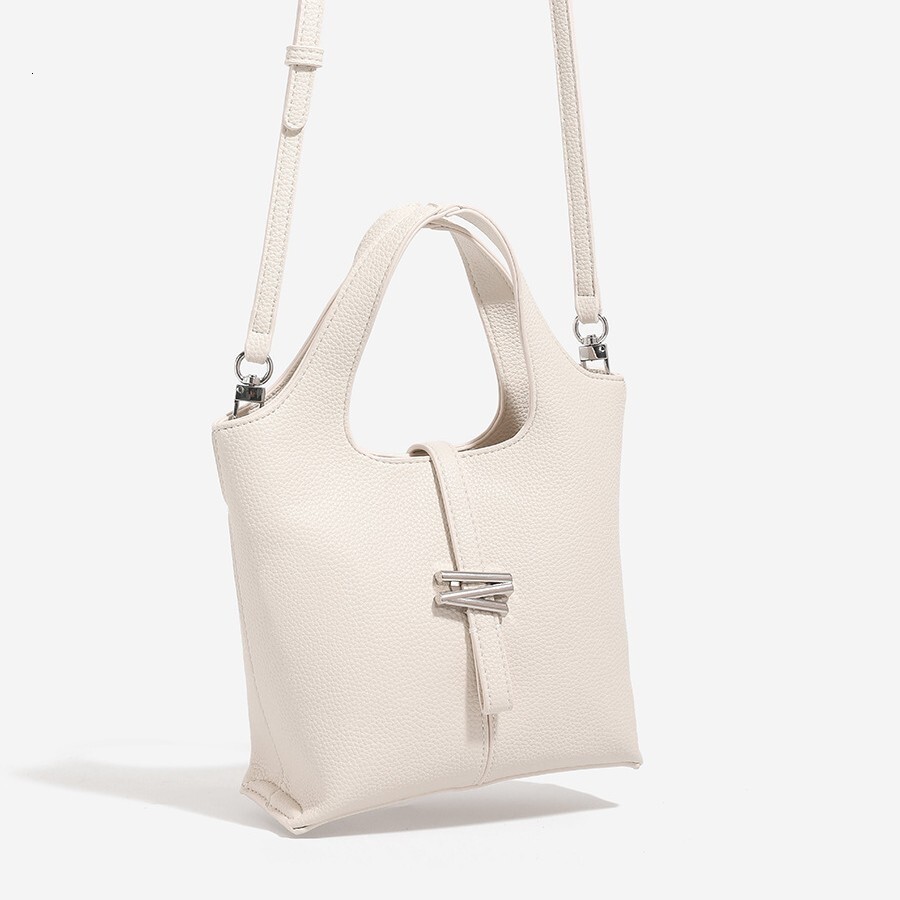 2025 new high-end versatile designer handbag, bucket bag, crossbody bag