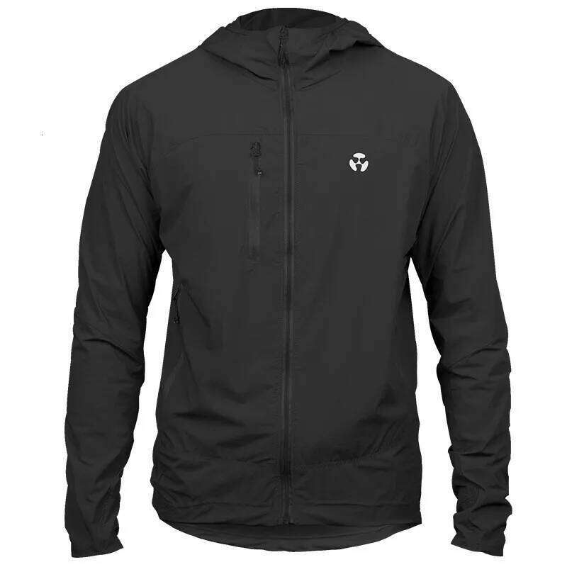 Anti UV Breathable Jacket Men Women Ultralight Thin Windbreaker Fishing Outdoor Sport Riding Stretch Sunscreen Skin Climbing
