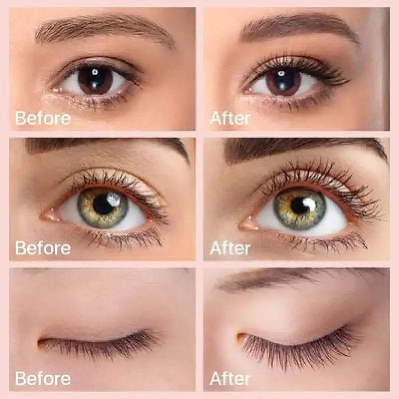 5D Push Heated Heat Eyelash Curler Curling Electric Eyelash Curler Electric Heated Eyelash Grafting Long Lasting Eyelashes 250813